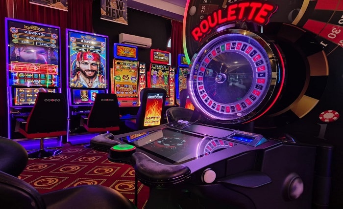 casino game